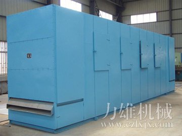 DW多層帶式干燥機